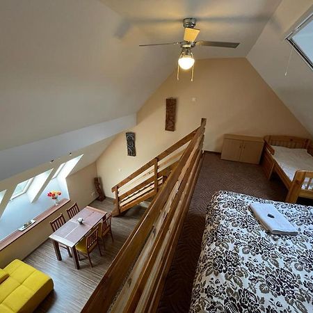 Gyulai Brill Apartman 외부 사진