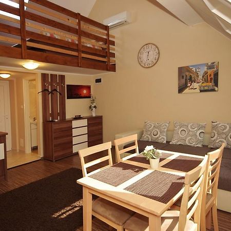 Gyulai Brill Apartman 외부 사진