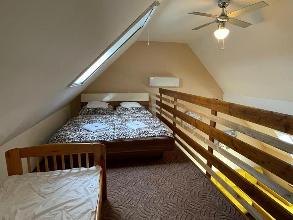 Gyulai Brill Apartman 외부 사진