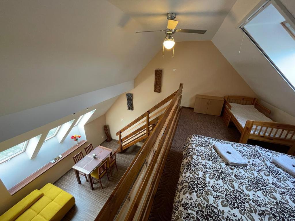 Gyulai Brill Apartman 외부 사진
