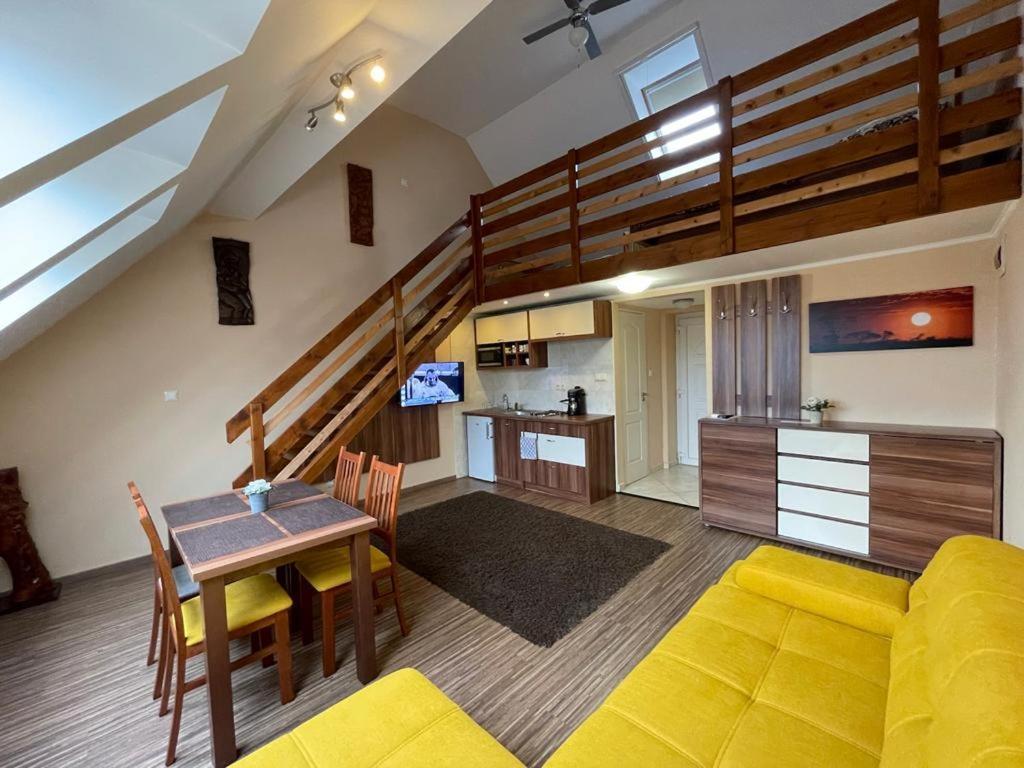 Gyulai Brill Apartman 외부 사진