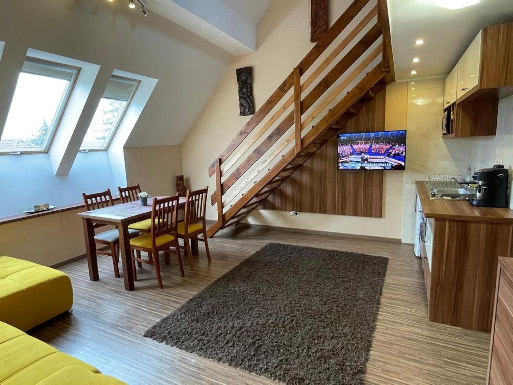 Gyulai Brill Apartman 외부 사진