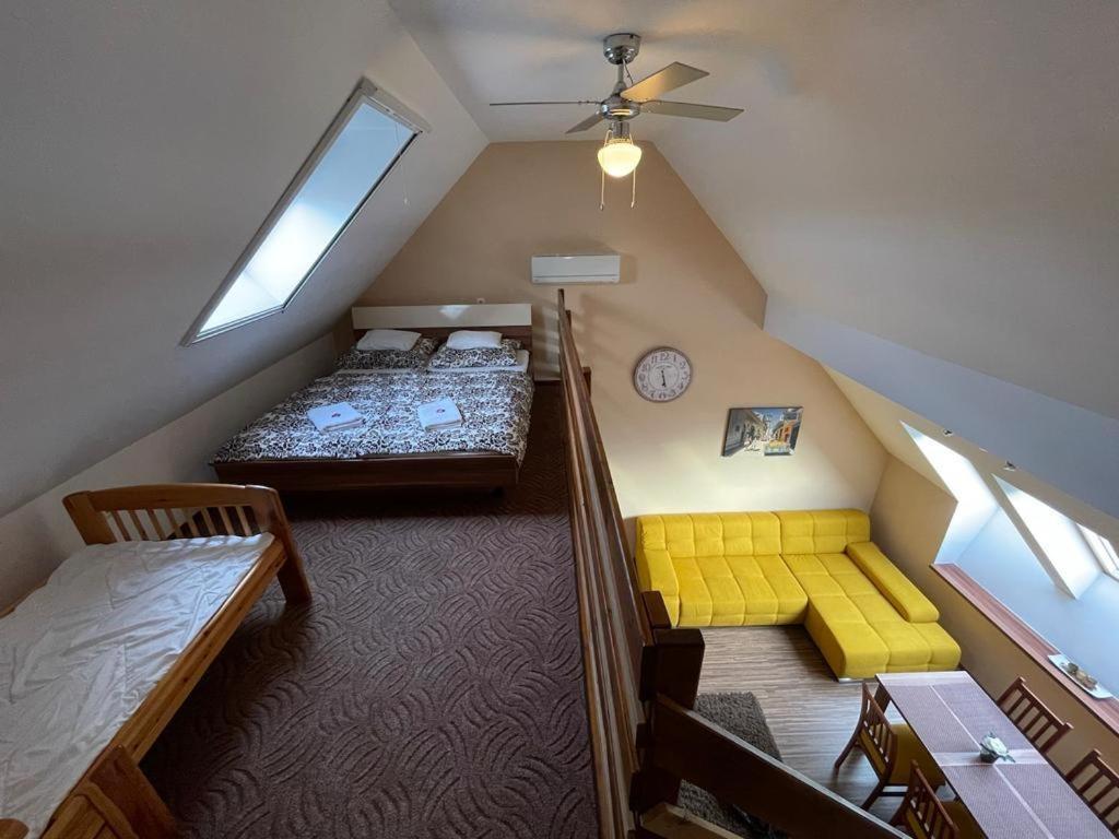 Gyulai Brill Apartman 외부 사진