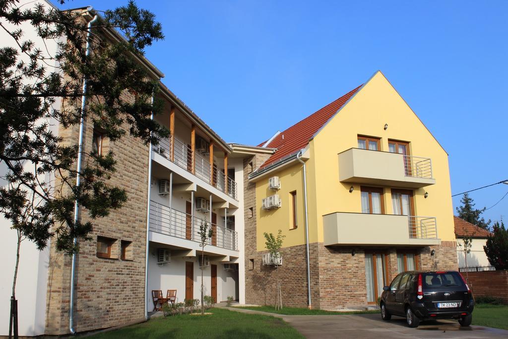 Gyulai Brill Apartman 객실 사진