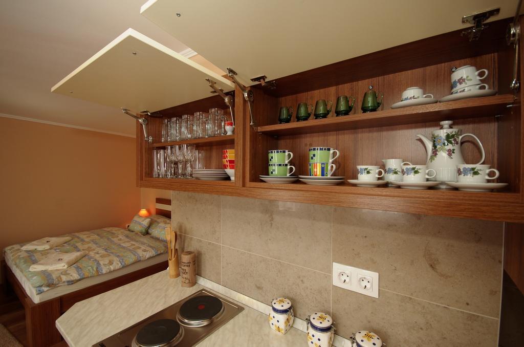 Gyulai Brill Apartman 외부 사진