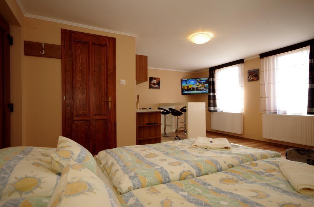 Gyulai Brill Apartman 외부 사진