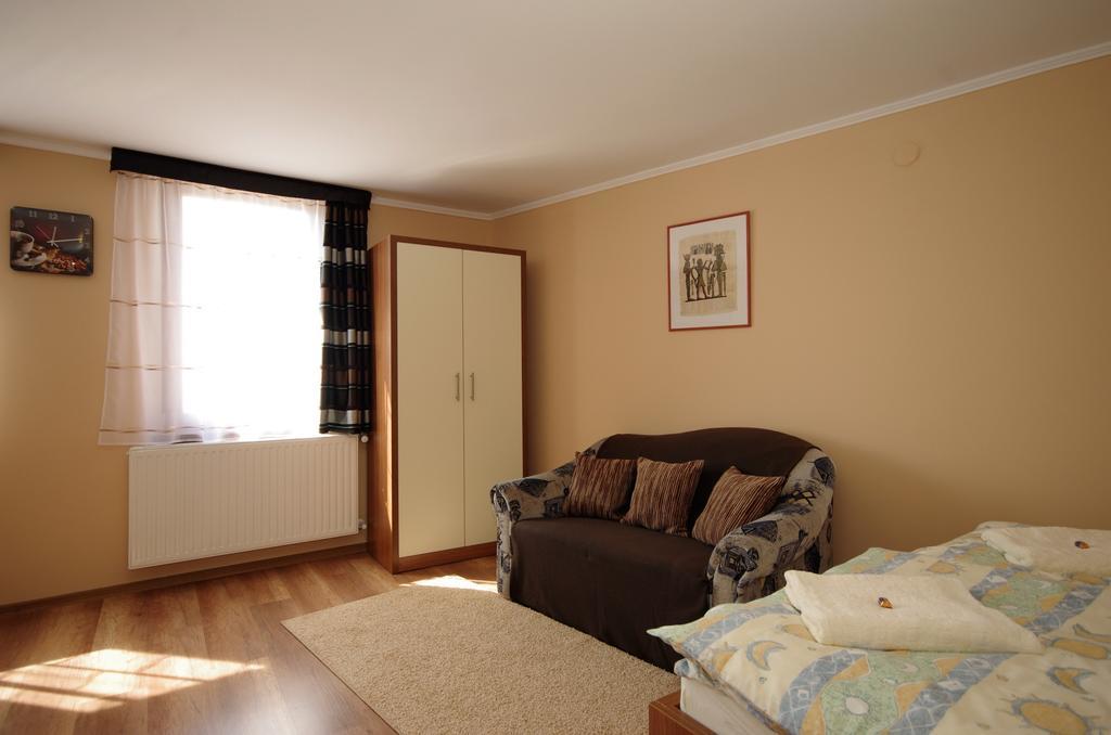 Gyulai Brill Apartman 외부 사진