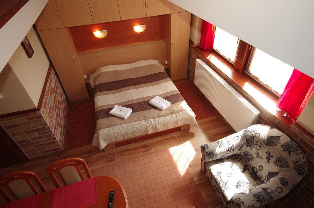 Gyulai Brill Apartman 외부 사진