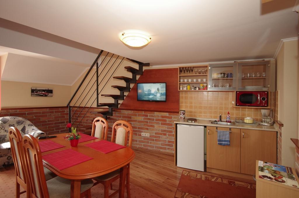 Gyulai Brill Apartman 외부 사진