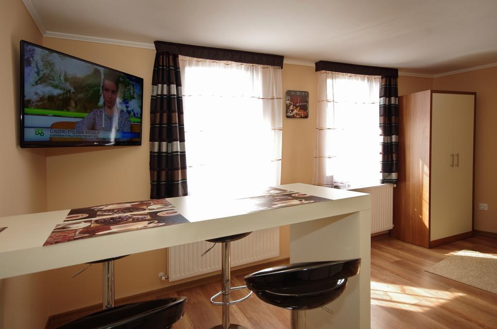 Gyulai Brill Apartman 외부 사진