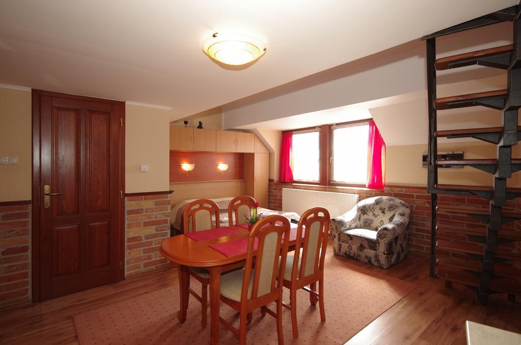 Gyulai Brill Apartman 외부 사진